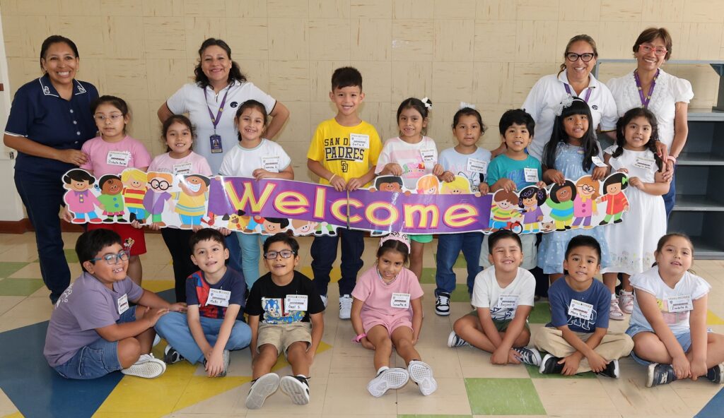 Primeros pasos en nuestra comunidad educativa: jornadas de inducción para nuevos estudiantes 2026