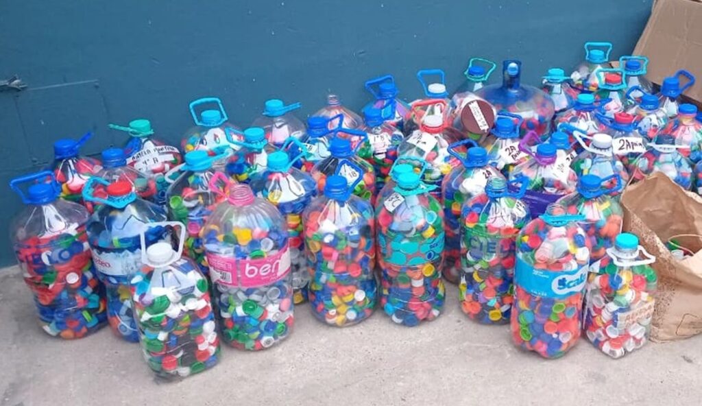 Colegio América se suma al Desafío Escolar de Reciclaje con Aniquem 2026