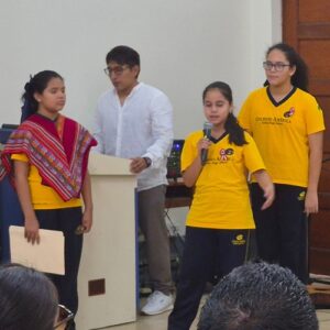 5.º grado de primaria – Proyecto Integrador: «El Cóndor Pasa: Lienzo, Barro y Melodía» 